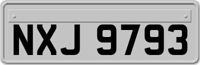 NXJ9793
