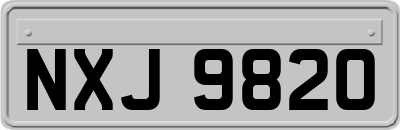 NXJ9820