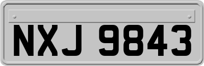 NXJ9843
