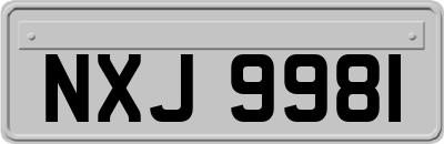 NXJ9981