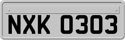 NXK0303