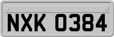 NXK0384