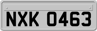 NXK0463