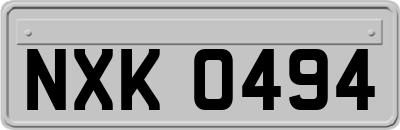 NXK0494