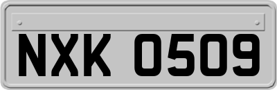NXK0509
