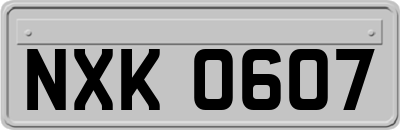 NXK0607