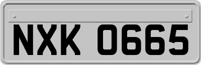 NXK0665