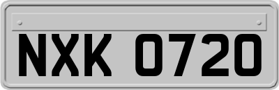 NXK0720