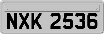 NXK2536