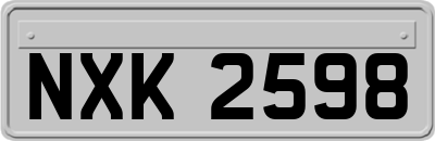 NXK2598