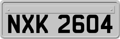 NXK2604