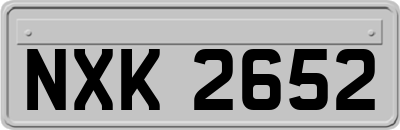 NXK2652