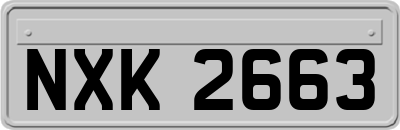 NXK2663