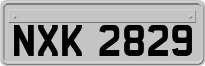 NXK2829