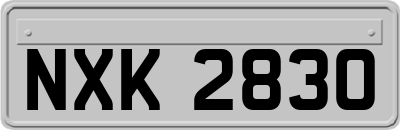 NXK2830