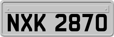 NXK2870