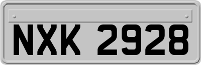NXK2928