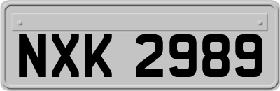 NXK2989
