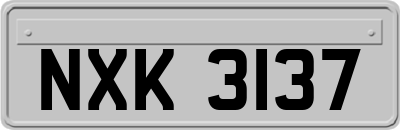 NXK3137