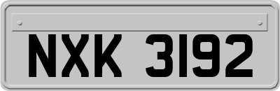 NXK3192