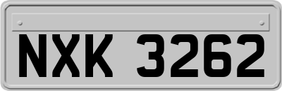 NXK3262