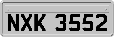 NXK3552