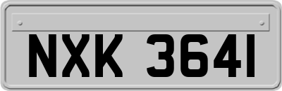 NXK3641