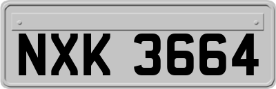 NXK3664