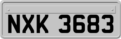 NXK3683