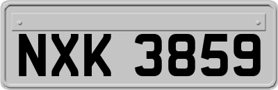 NXK3859