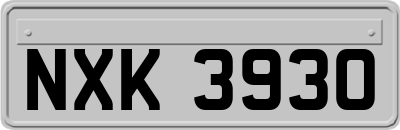 NXK3930