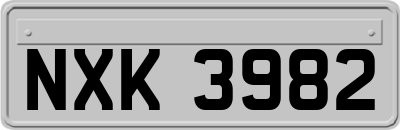 NXK3982