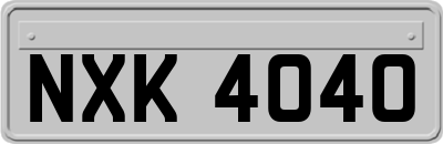 NXK4040