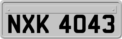 NXK4043