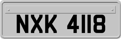 NXK4118