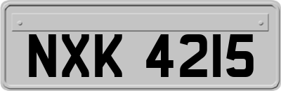 NXK4215
