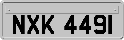 NXK4491