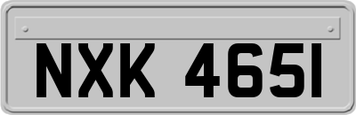 NXK4651