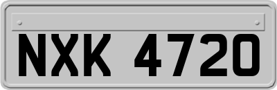 NXK4720