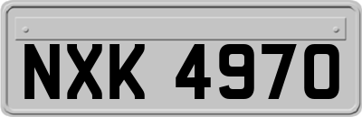 NXK4970