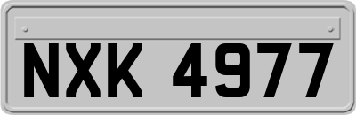 NXK4977