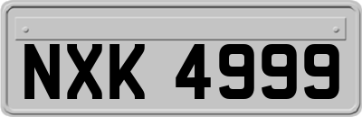 NXK4999