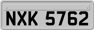 NXK5762