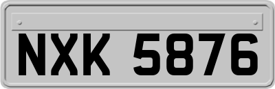 NXK5876