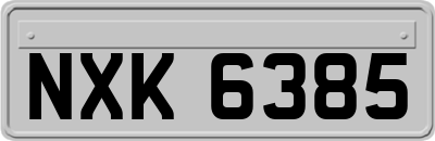 NXK6385