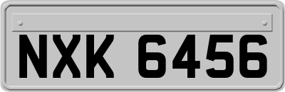 NXK6456