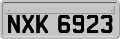 NXK6923