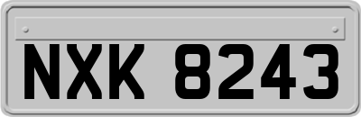 NXK8243
