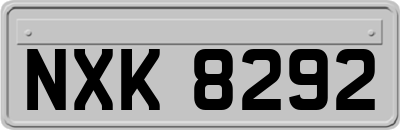 NXK8292