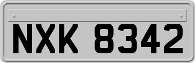 NXK8342